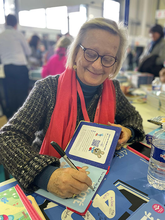 Emmanuelle Massonaud i Mélanie Combes