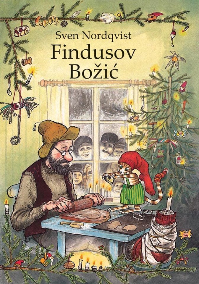 Findusov Božić (serija Pettson i Findus)